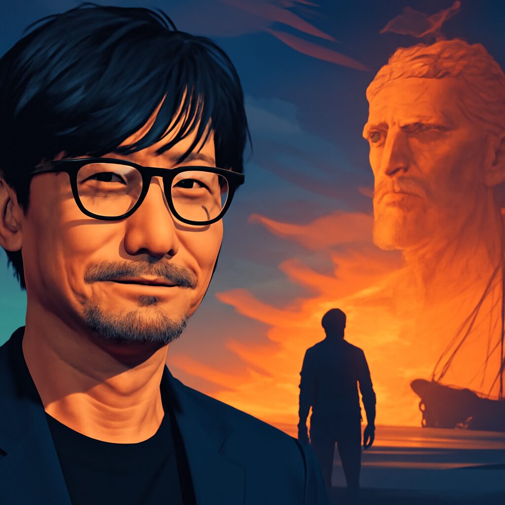 Hideo Kojima Raves About Christopher Nolan’s “The Odyssey” as a Masterpiece