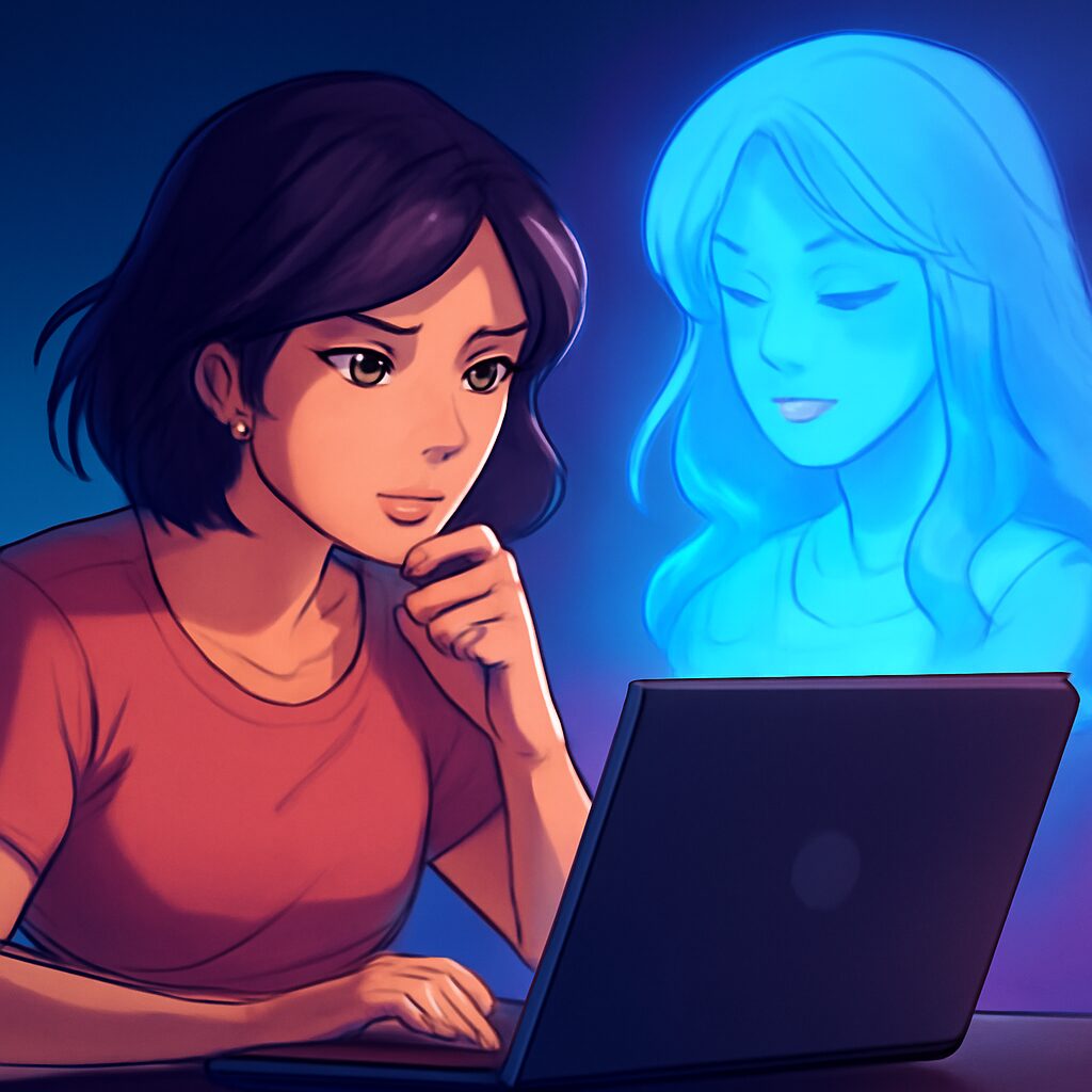 Dive Into the Mind: Tulpa the Unseen Lover Offers a Unique Visual Novel Experience