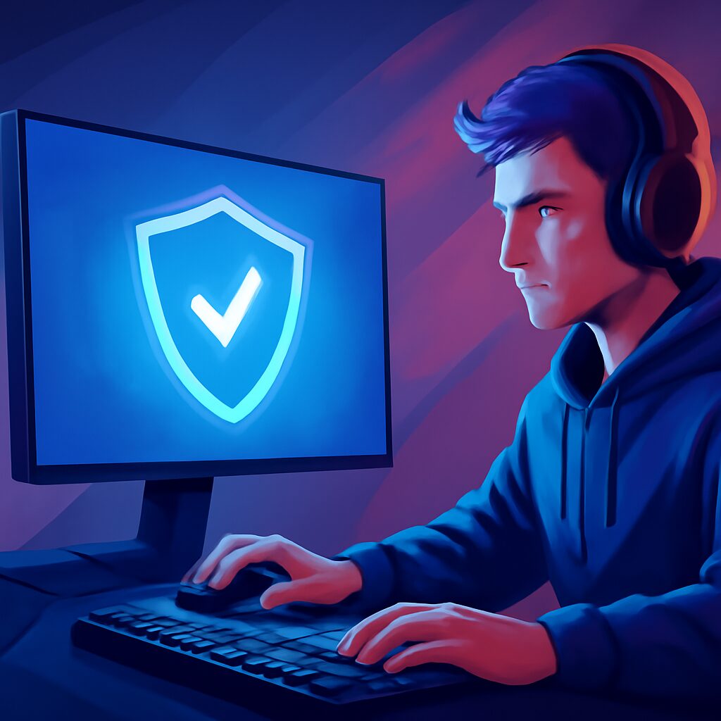 Heads Up, Gamers: New ASUS Security Patch is a Must-Do!
