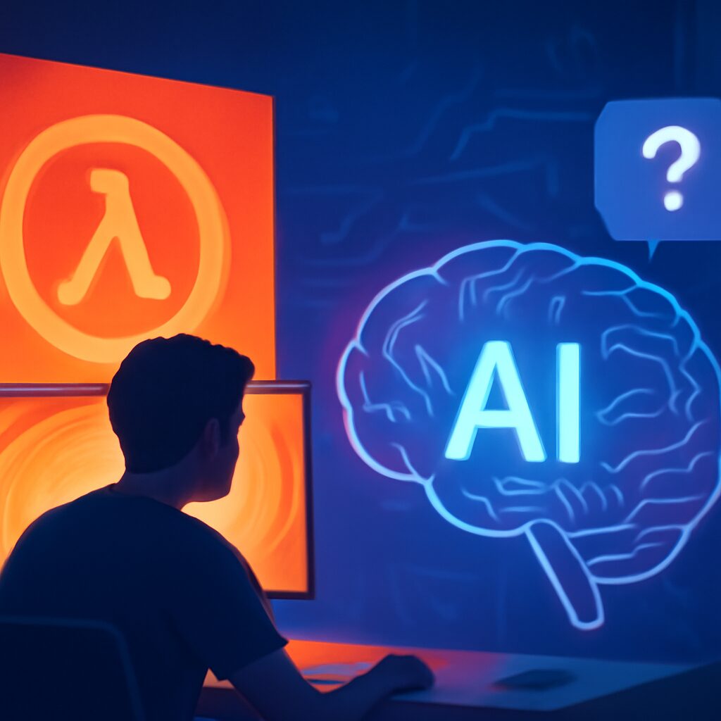 Half-Life’s Quake Revival Hits a Snag: Modder’s Wild AI Theories Spark Controversy!