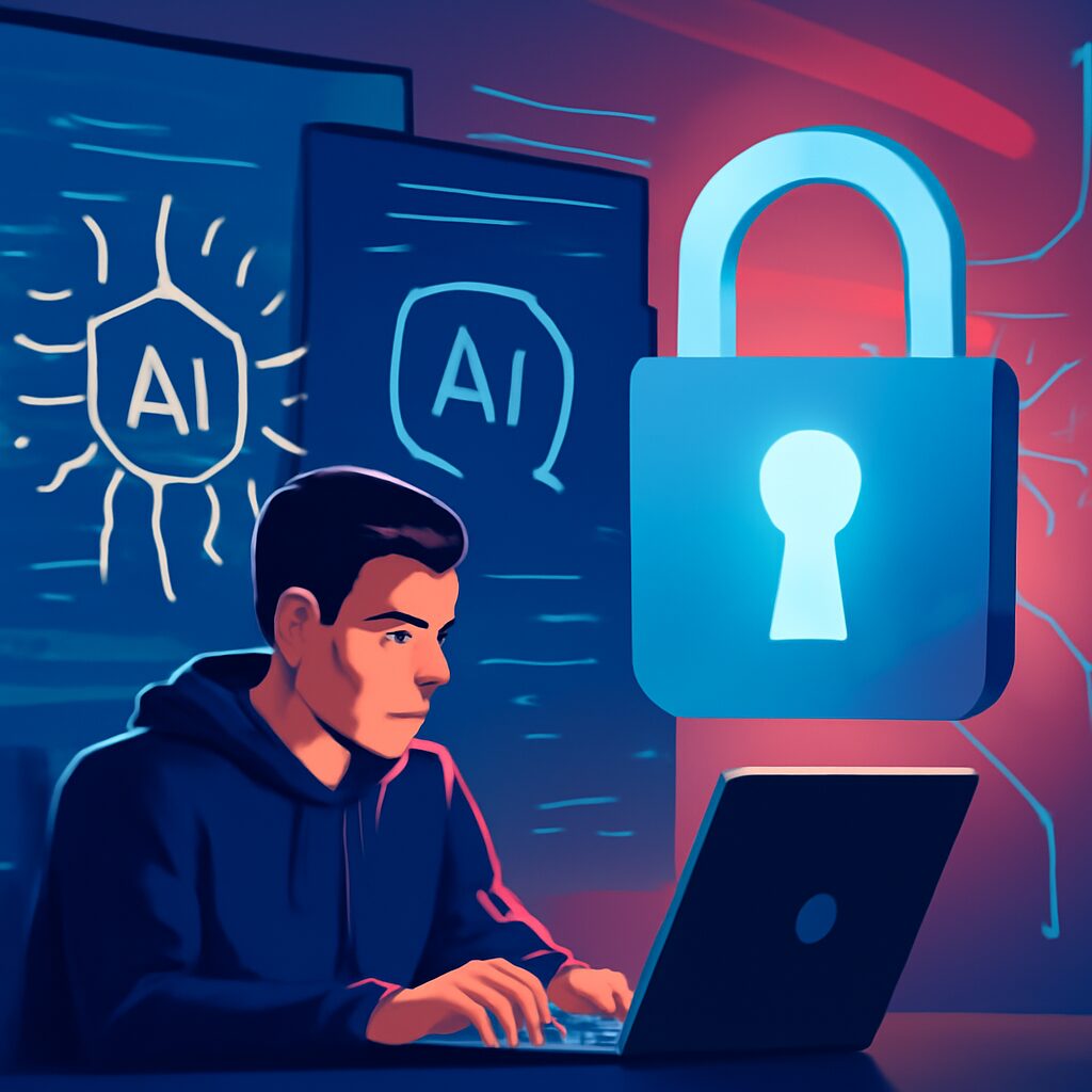 Israeli Startup Surprises the Tech World by Breaching Major AI Labs