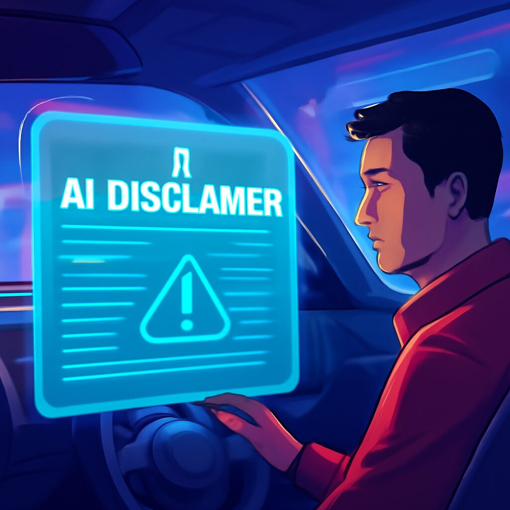 Saber Interactive Adds AI Disclaimer to Rideshare Stimulator Amidst Industry Buzz