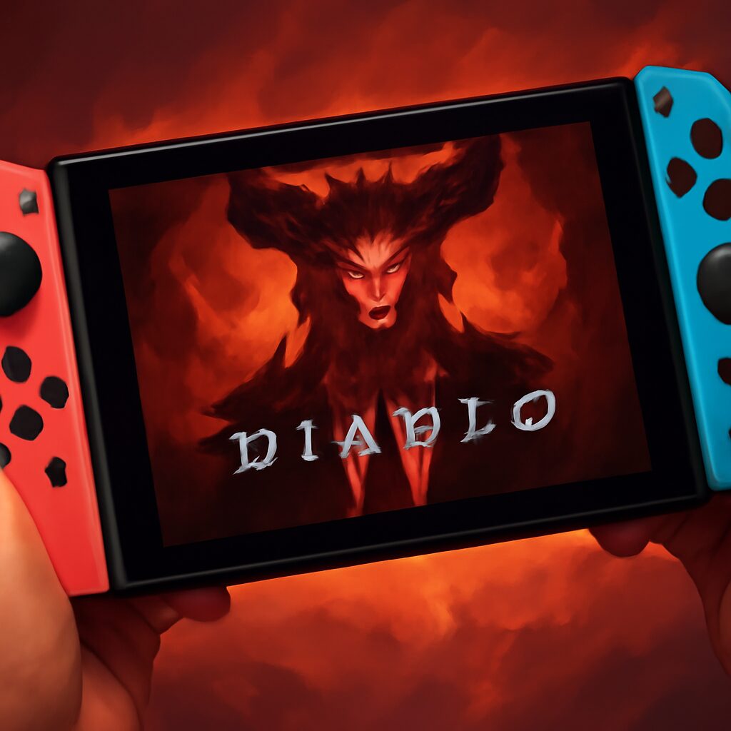 Diablo 4 on Switch 2: A Hellish Arrival Closer Than We Think?