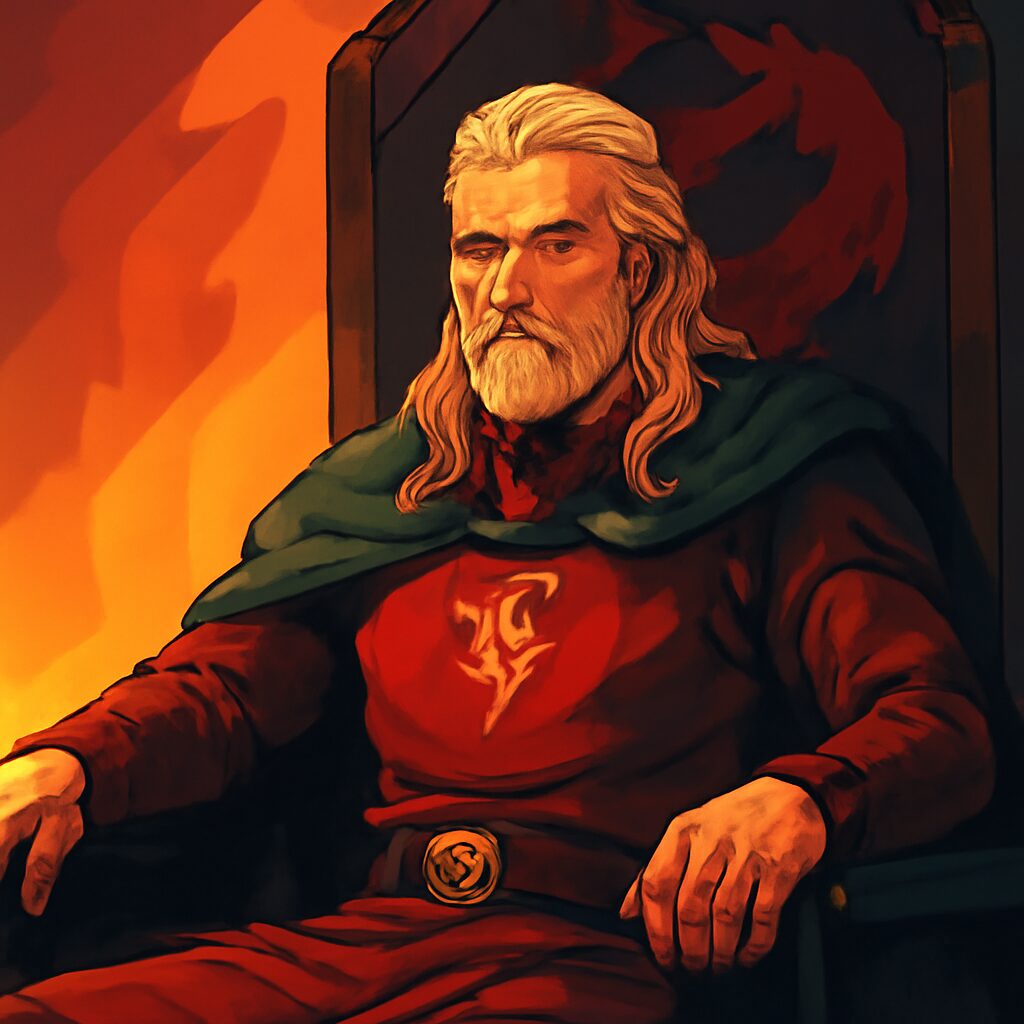 Aegon’s Choice: Why Revenge Wasn’t on the Menu in House of the Dragon Season 3