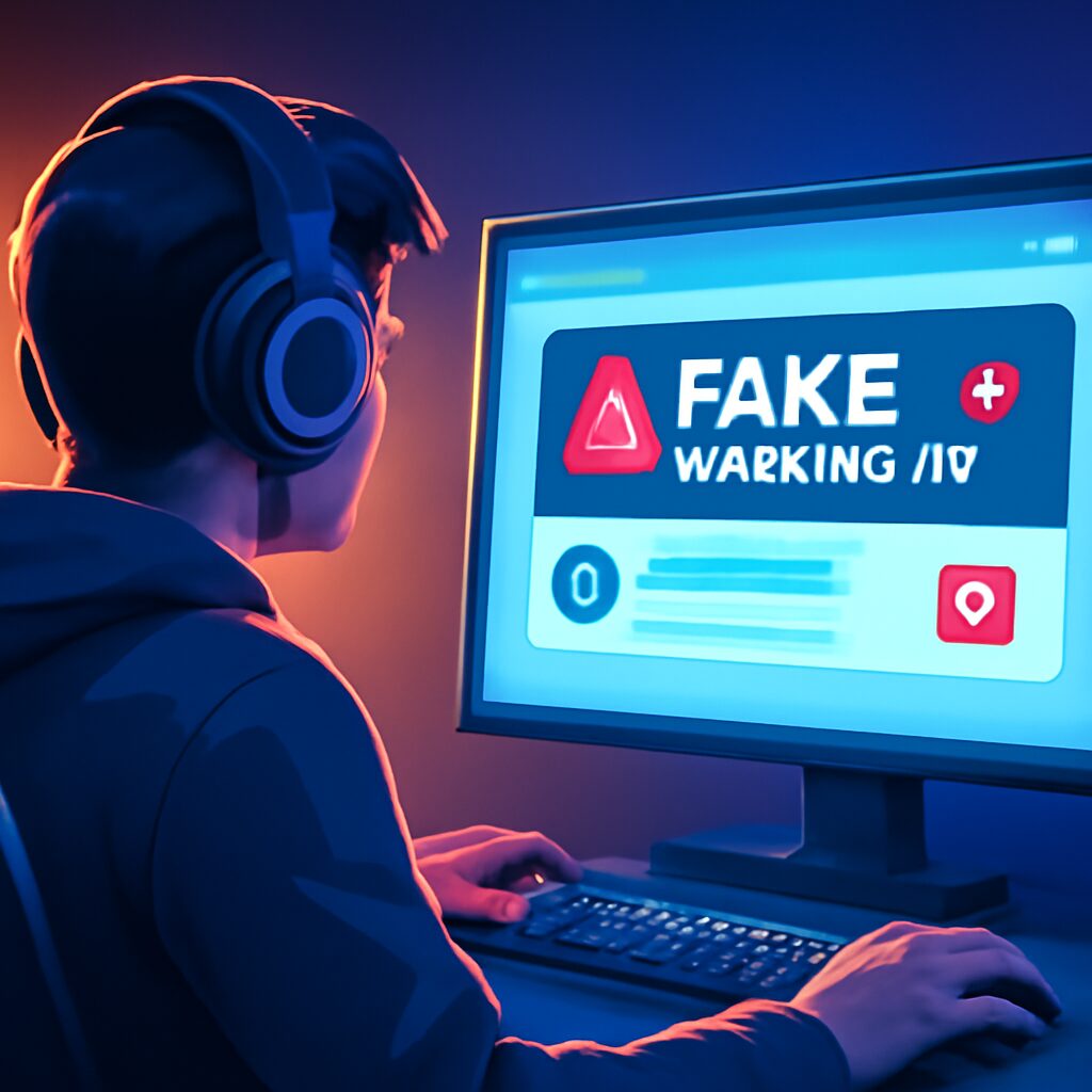 Gamers, Heads Up! NADRA Warns Against Fake Tracking IDs on Social Media – Stay Safe!