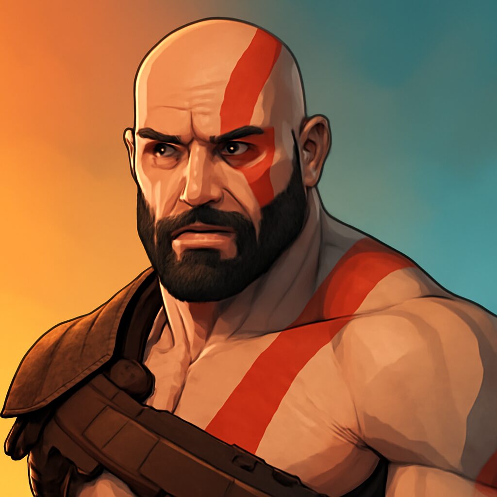 Dave Bautista in the Running to Play Kratos in Amazon’s God of War Series