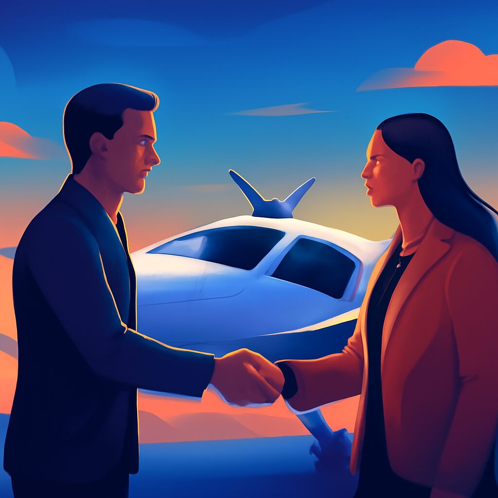 Archer Welcomes Wisk Aero into its Fold After Past Rivalry