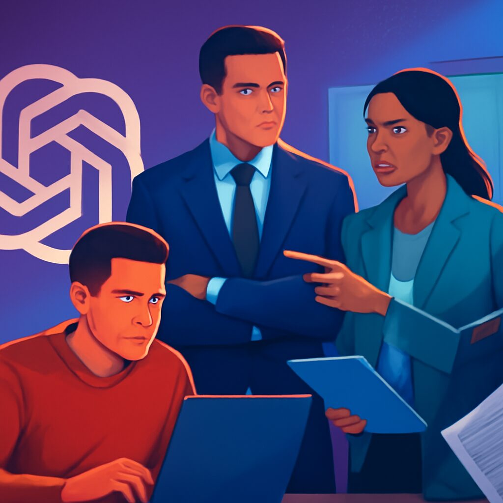 OpenAI Faces Scrutiny Over Employee Visa Sponsorship Practices