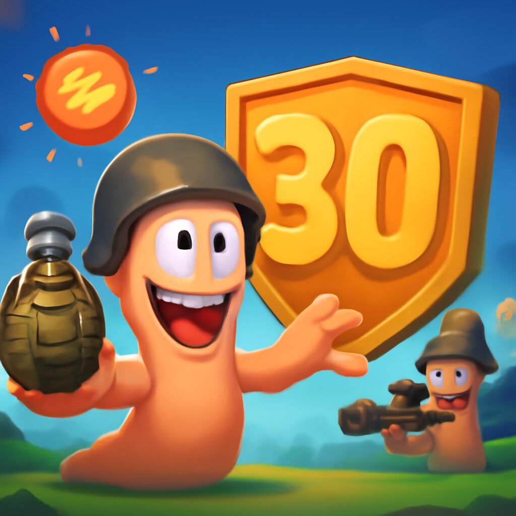 Celebrate Worms’ 30th Anniversary with a Free Expansion Pack!