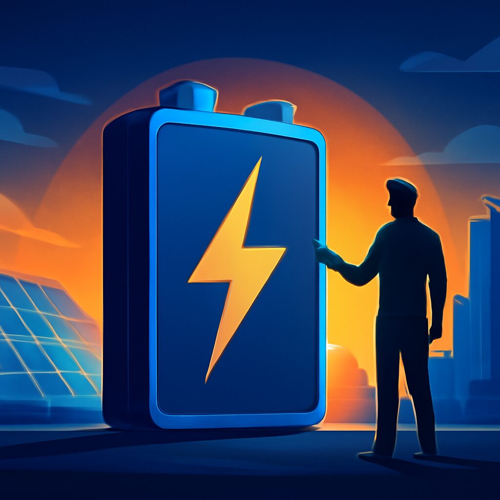 Powering Up the Future: Form Energy Lands $750 Million for Epic 100-Hour Batteries!
