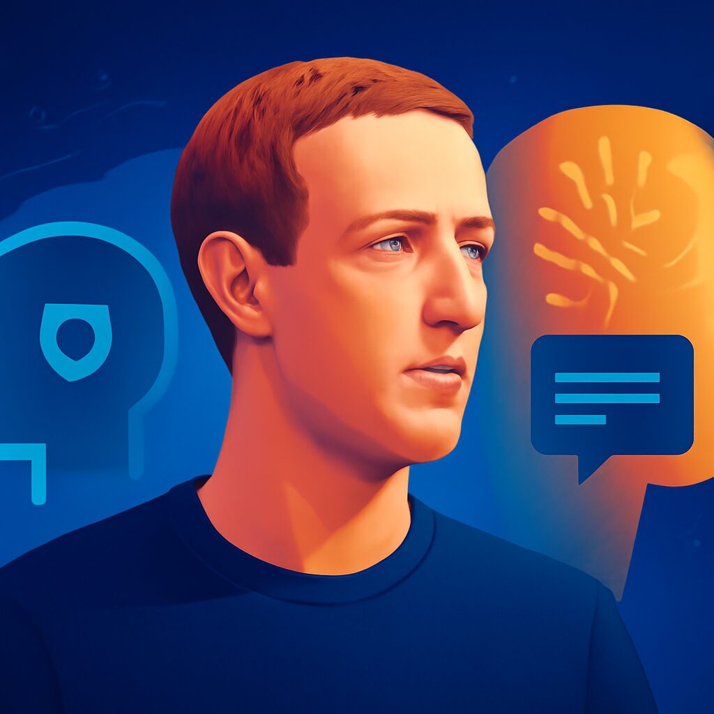 Mark Zuckerberg’s Vision for AI: A Mixed Bag of Hopes and Concerns