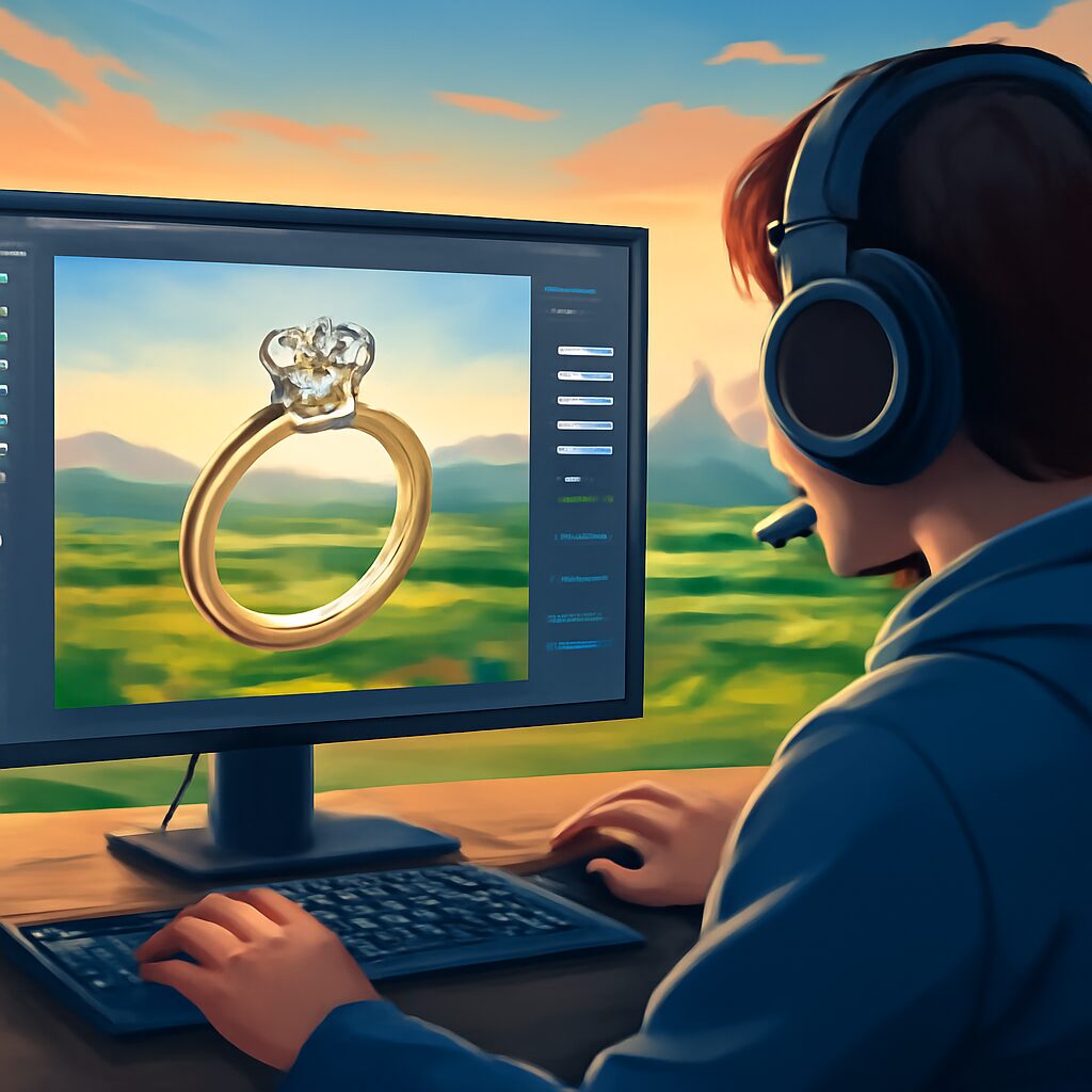 Crafting the Perfect Engagement Ring in Fields of Mistria: A Gamer’s Guide