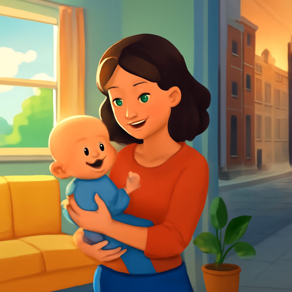 Paralives Update: Bye-Bye Awkward Babies and Gritty Streets!
