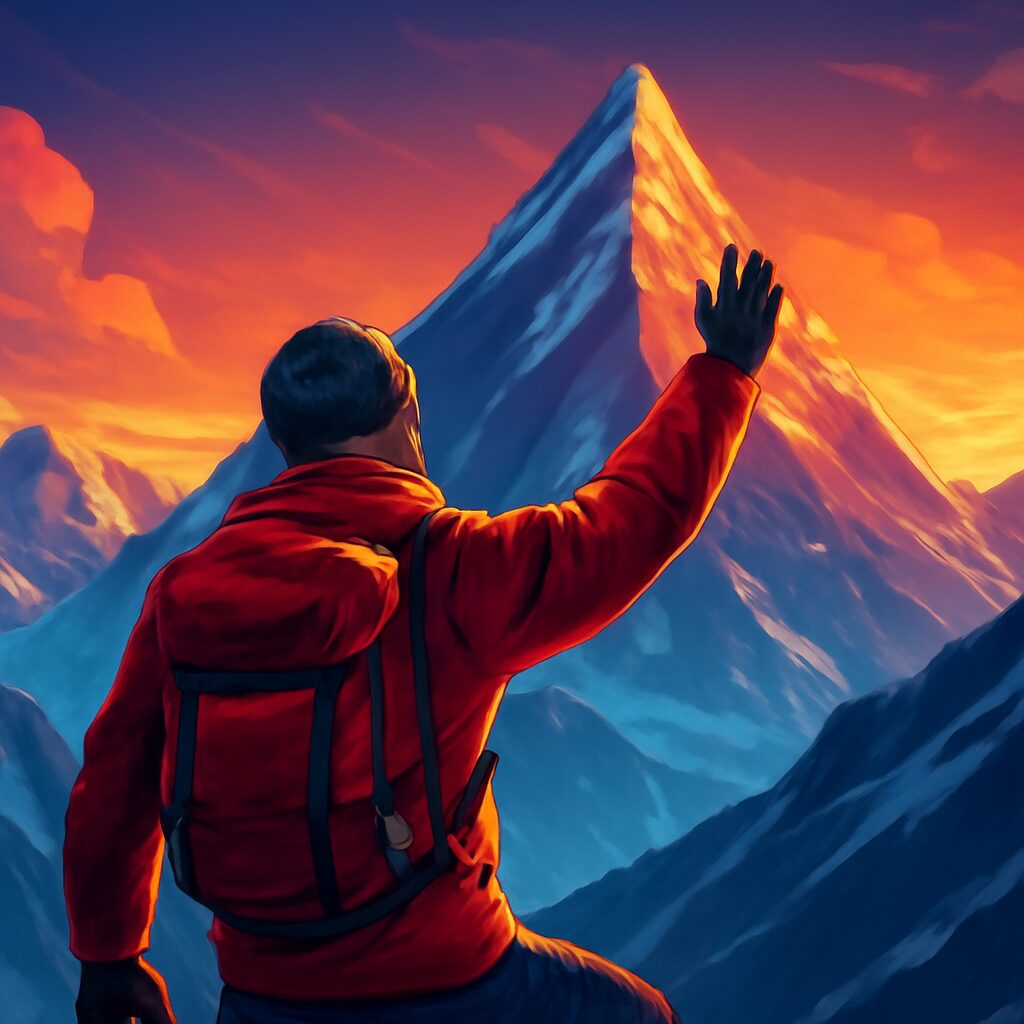 Peak Reaches Its Climactic End with “The Final Ascent” Update!