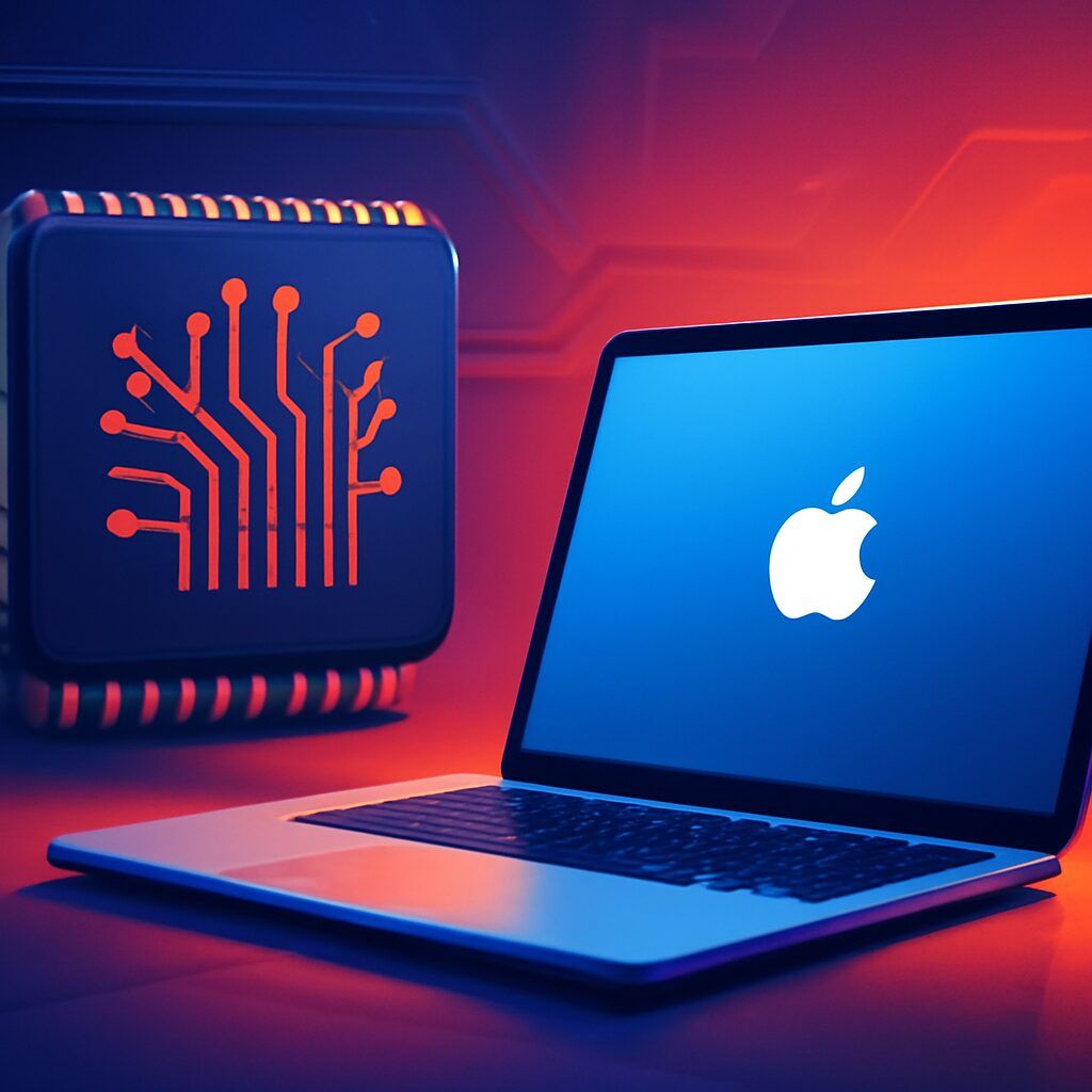 Memory Chip Shortage Impacts MacBook Air Availability