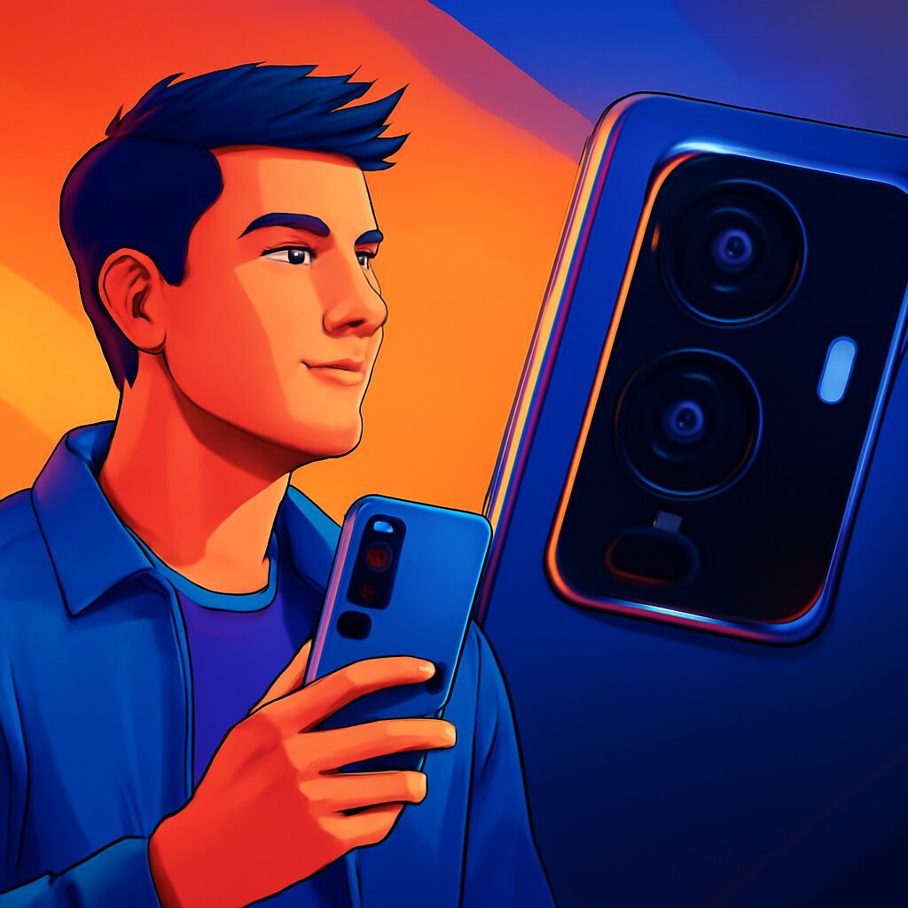 Get Ready! Vivo X500 Series with Epic Camera Upgrades Landing in September