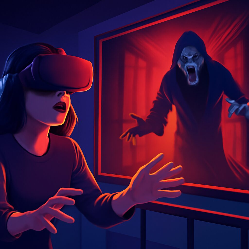 Fall 2: Deadpoint’s Insane Immersive Screening Puts Viewers on the Edge (Literally!)