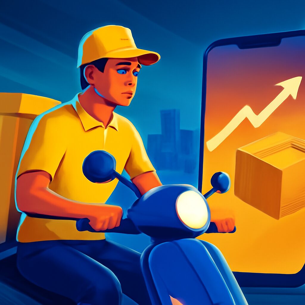 Flipkart’s Quick-Commerce Takes Off: A Surge in Daily Deliveries