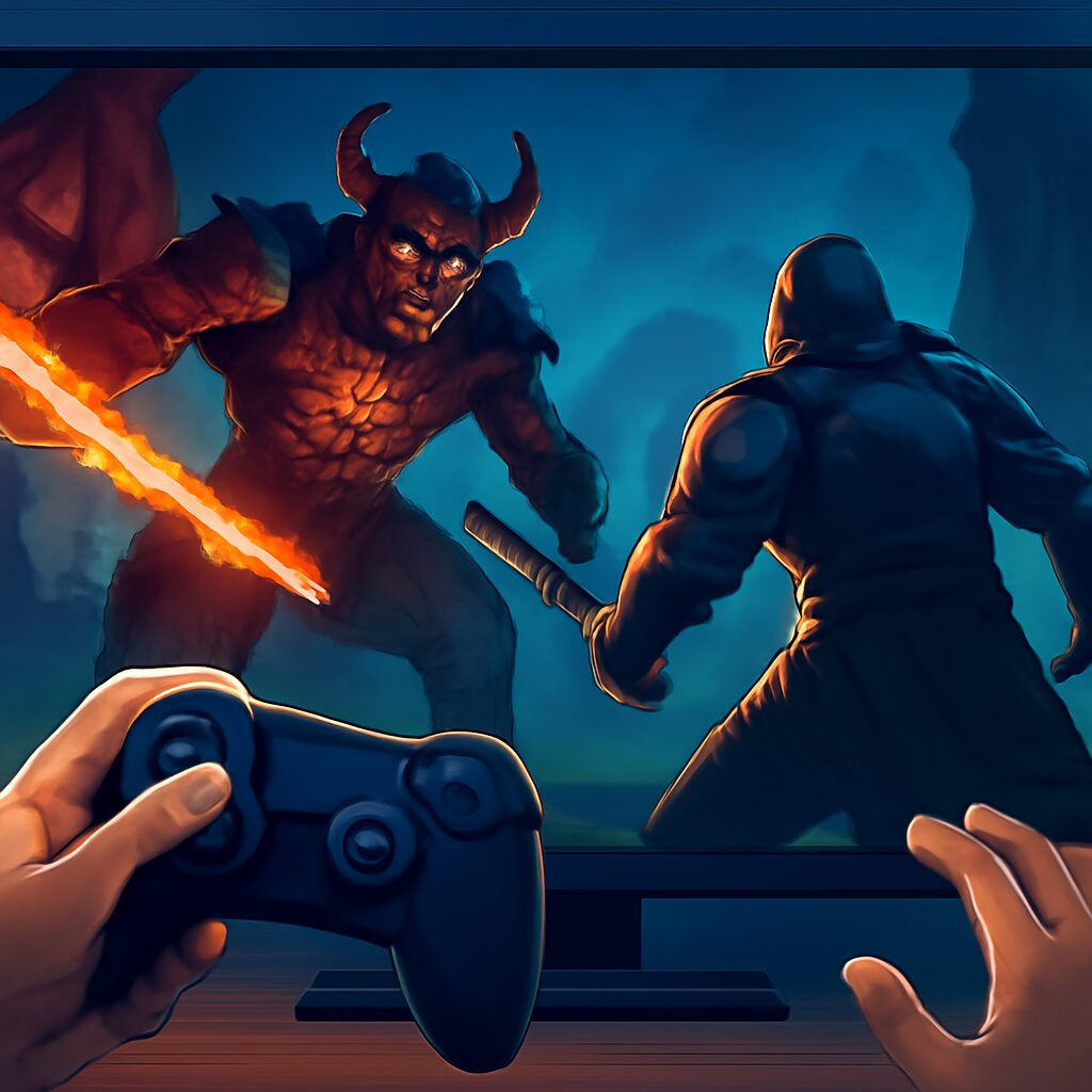 Woah! Demon’s Souls Almost Had a First-Person Mode?!