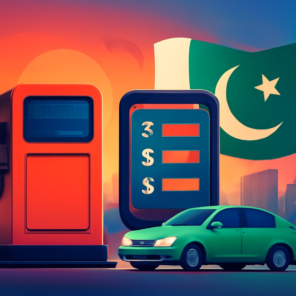Daily Fuel Price Adjustments Now in Effect in Pakistan