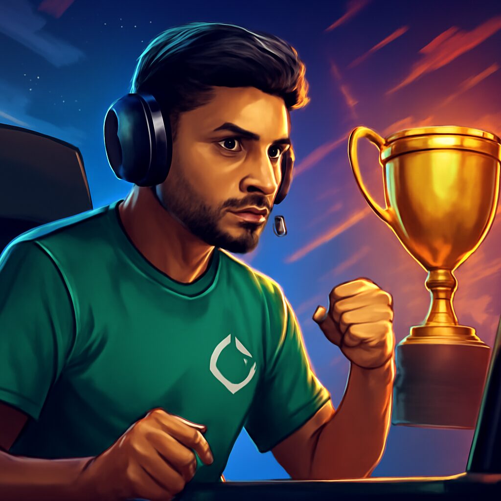 From Pakistan to World Champion: Bablu Dominates Tekken 8 at EWC 2026!