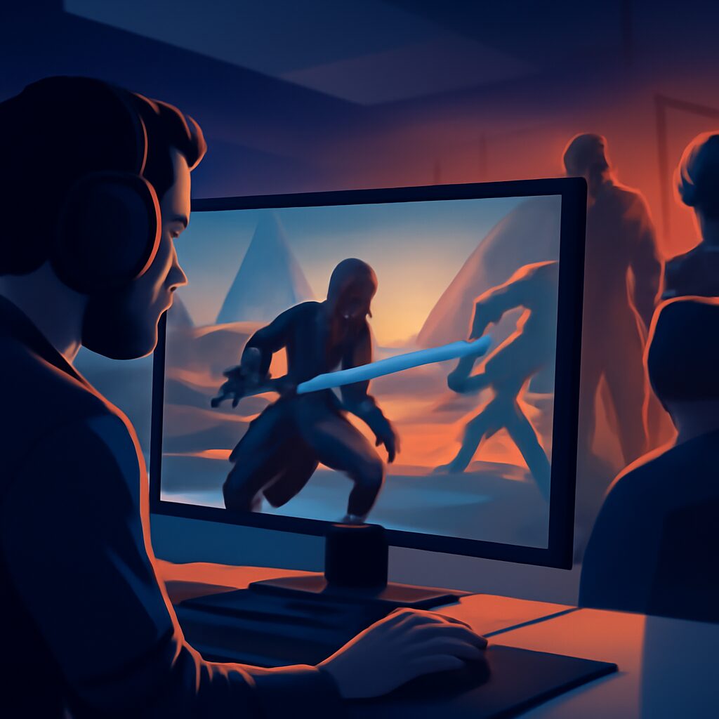 Behind the Scenes of KOTOR: The Battle Over Bad Language with Lucasfilm