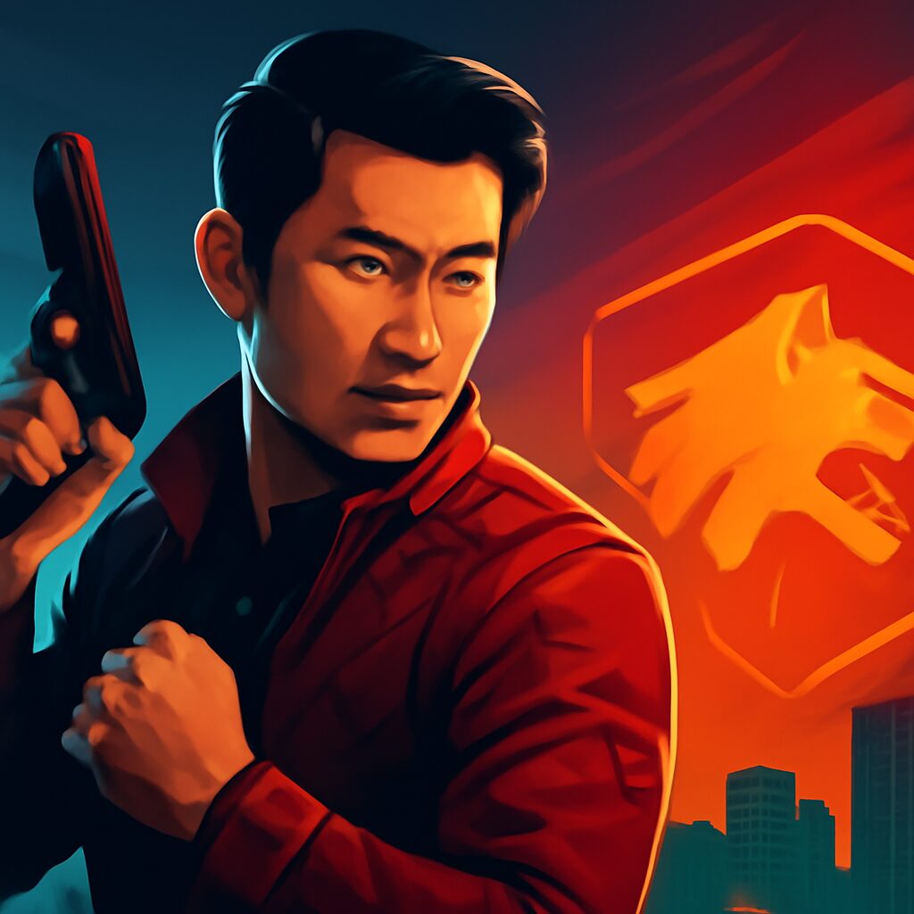 Wei Shen’s Big Screen Debut: Simu Liu Shares Exciting Sleeping Dogs Movie Update!
