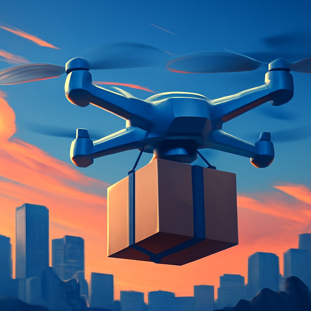 Airbound Secures $37M to Revolutionize Delivery with High-Tech Drones
