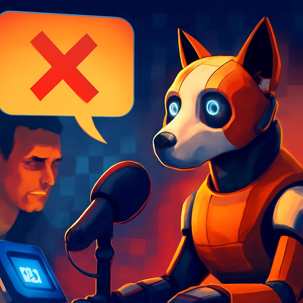Warner Bros. Stirs the Pot: AI Dog Podcast Promo for New Movie Sparks Massive Fan Backlash