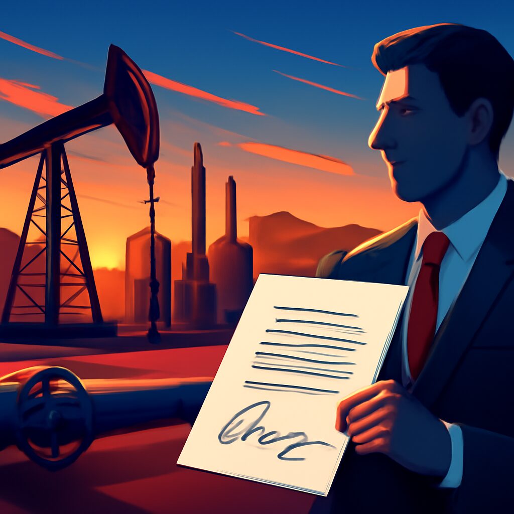 UGDC Bags Exciting Gas Deal in Waziristan Block