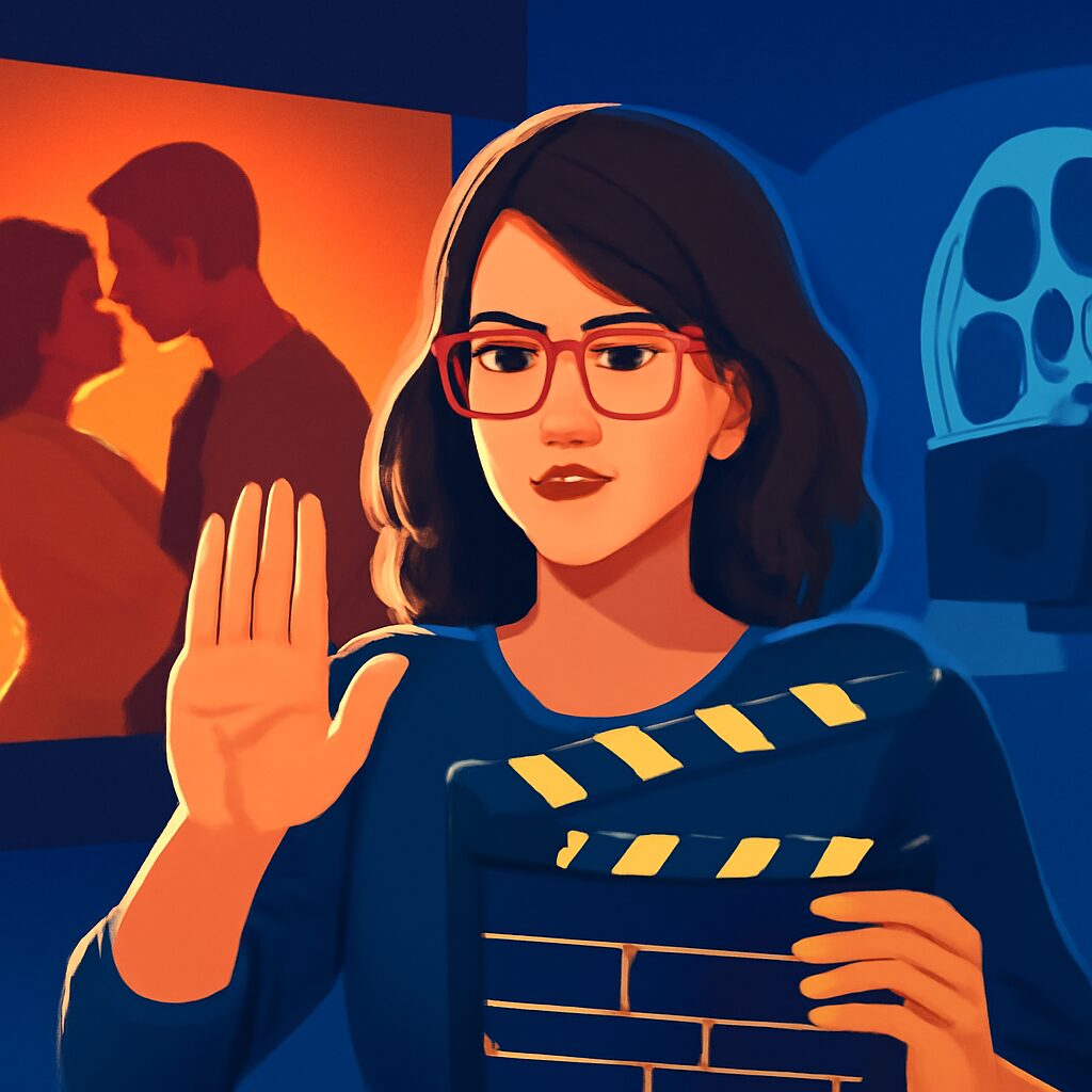 Director Cuts Down on Nudity for New Rom-Com: A Shift in Audience Comfort