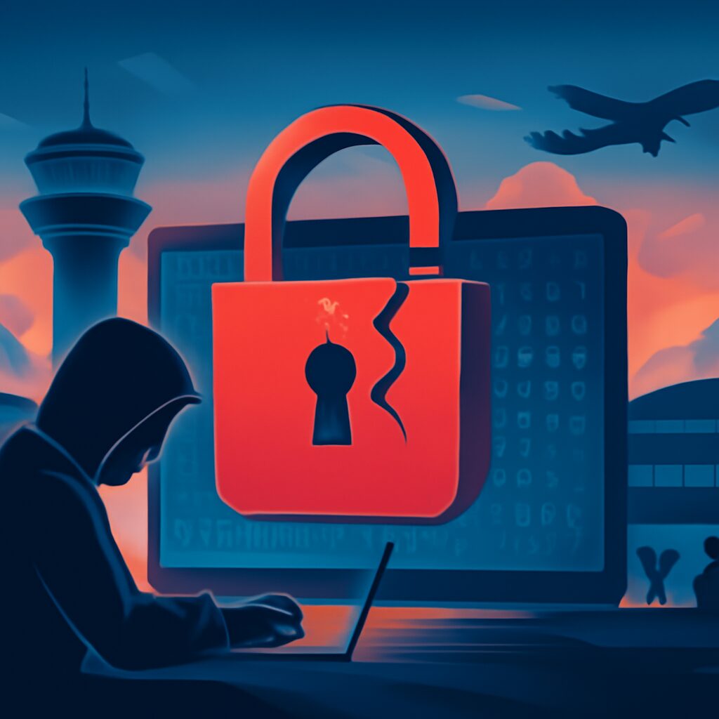 Massive Data Breach Rocks UK Airports: Millions of Customers Affected