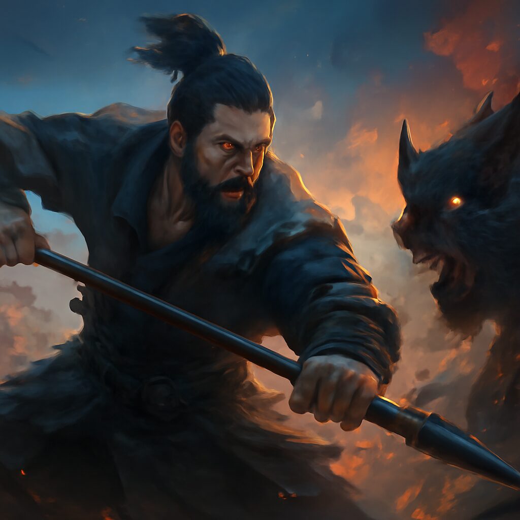 Dive into Action: 15-Minute Gameplay Trailer for Black Myth: Zhong Kui Released