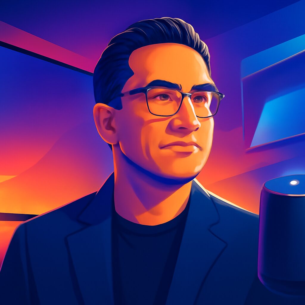 Beyond the Screen: Amazon’s Panos Panay to Chart the Post-Smartphone Future!