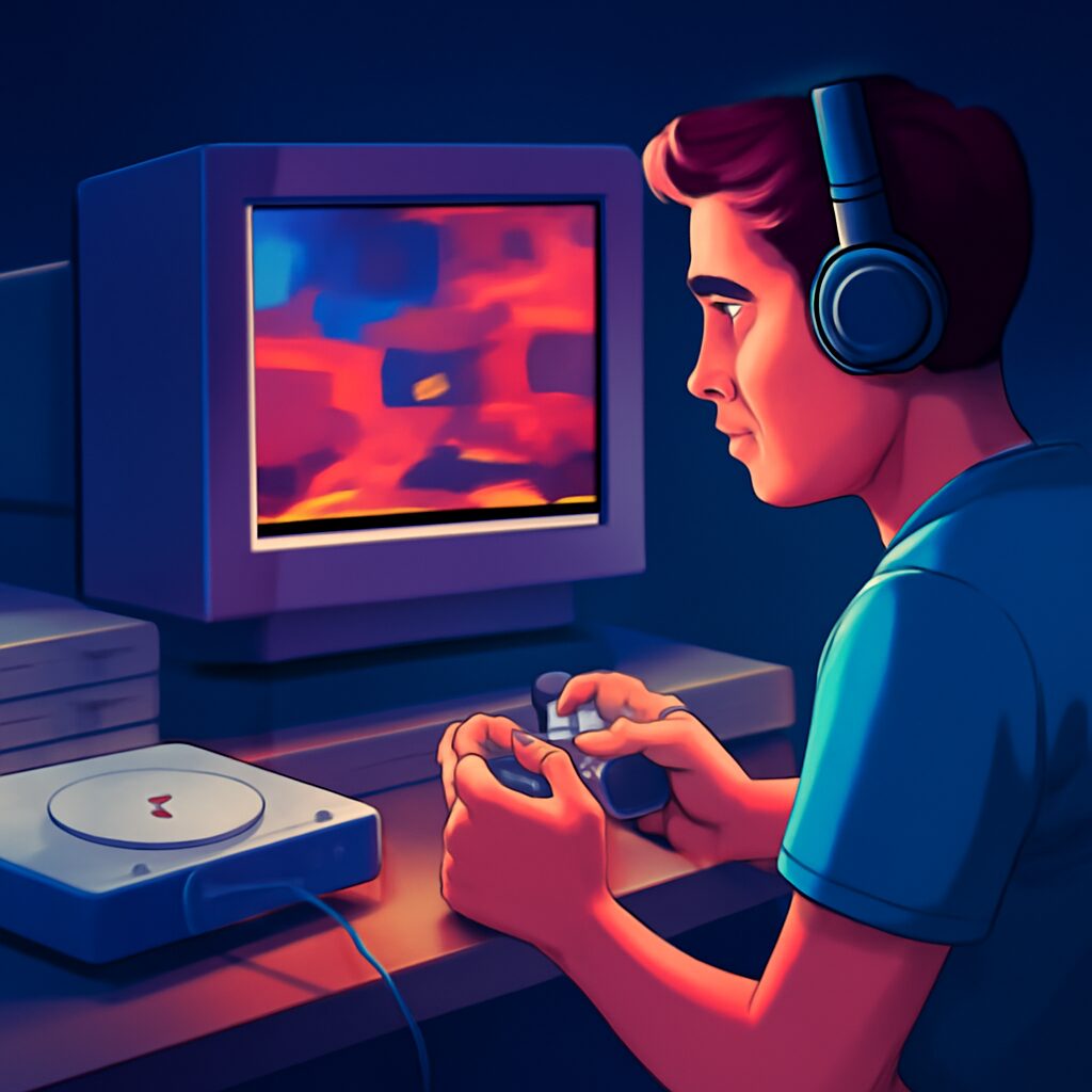 A Blast from the Past: Sony’s Love Affair with PC Gamers in the ’90s