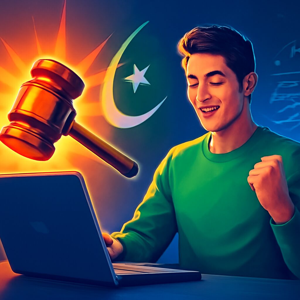 Big Relief for Pakistani Companies: How a Recent Court Decision Could Boost Our Tech Scene!