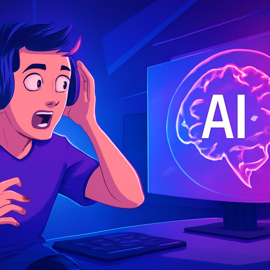 Twitch Shocker: Amazon Will Use Your Streams For AI Training By Default!