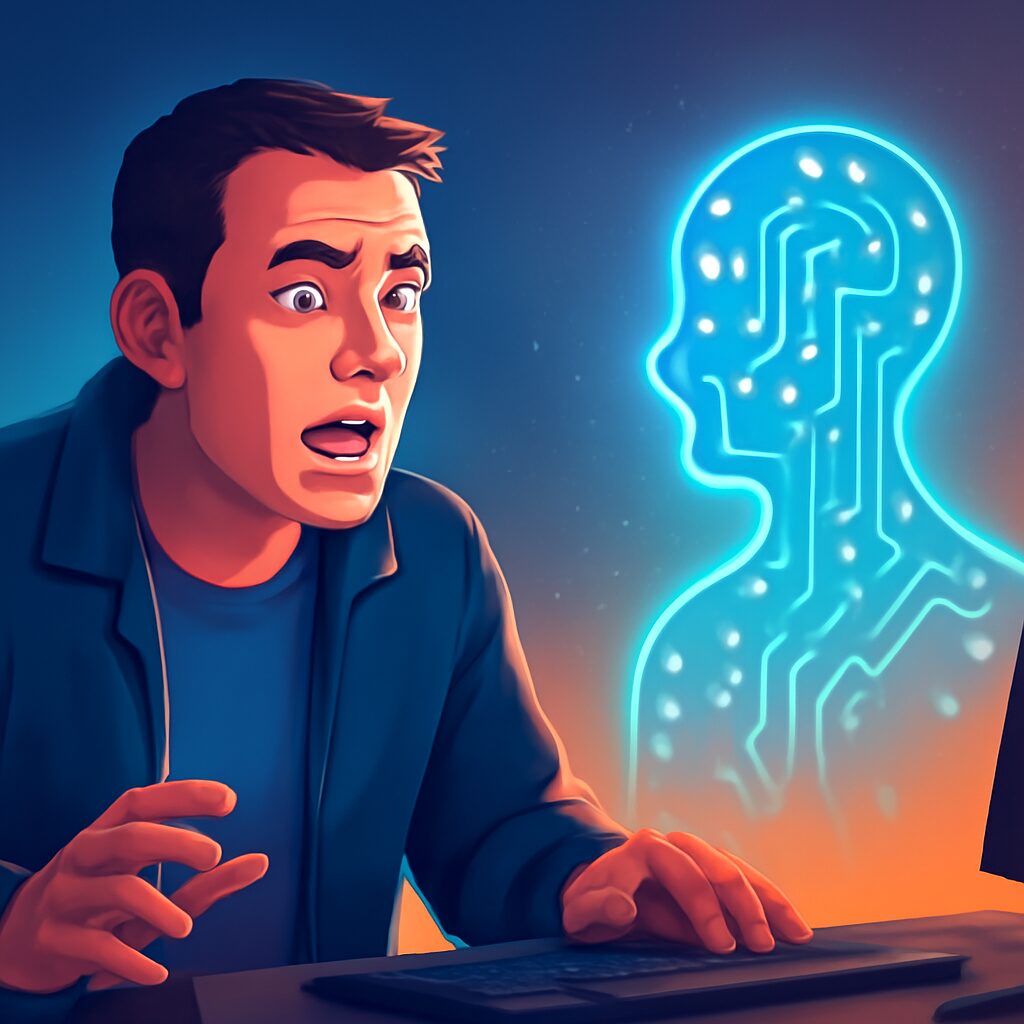 When AI Surprised a Bethesda Veteran: A Tale from Oblivion