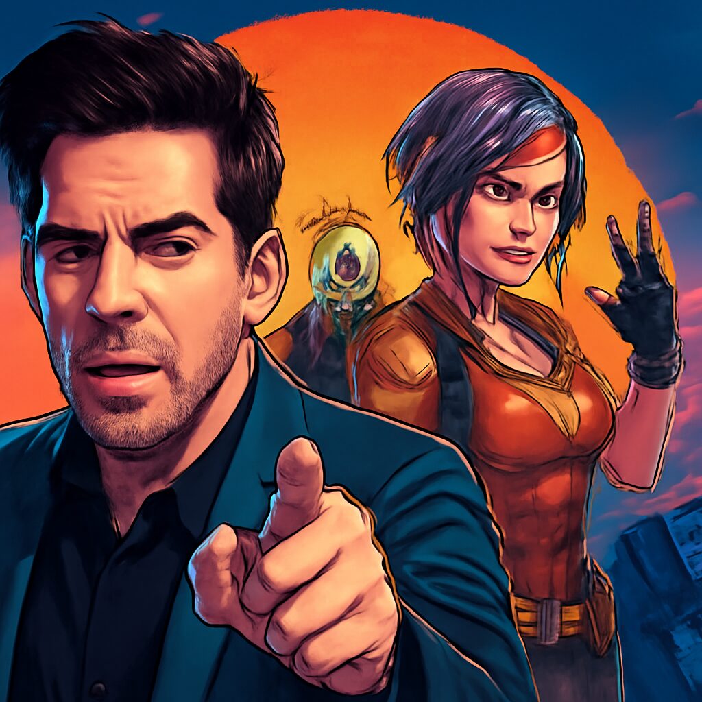 Eli Roth Calls Out the Borderlands Movie: A Missed Opportunity for Gamers