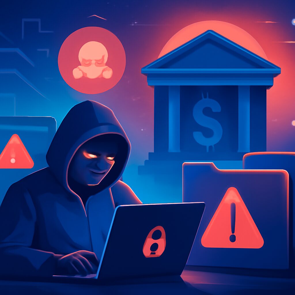 Big Finance Hit: Apollo Confirms Data Breach Amidst Rising Cyberattacks