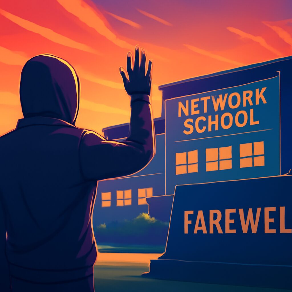 Malaysia Bids Farewell to Balaji Srinivasan’s Network School