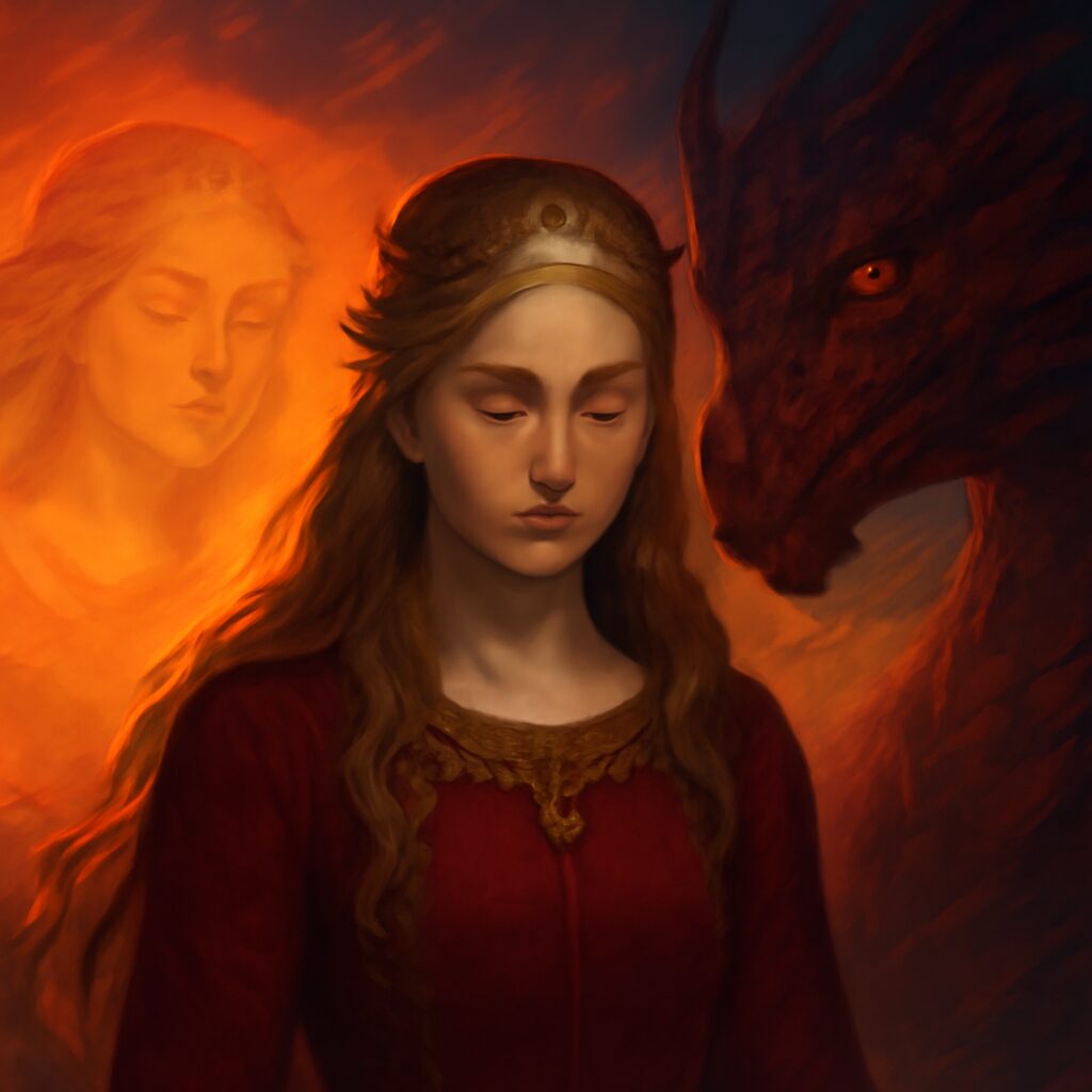 House of the Dragon: Helaena’s Dreams Hint at a Major Book Twist!
