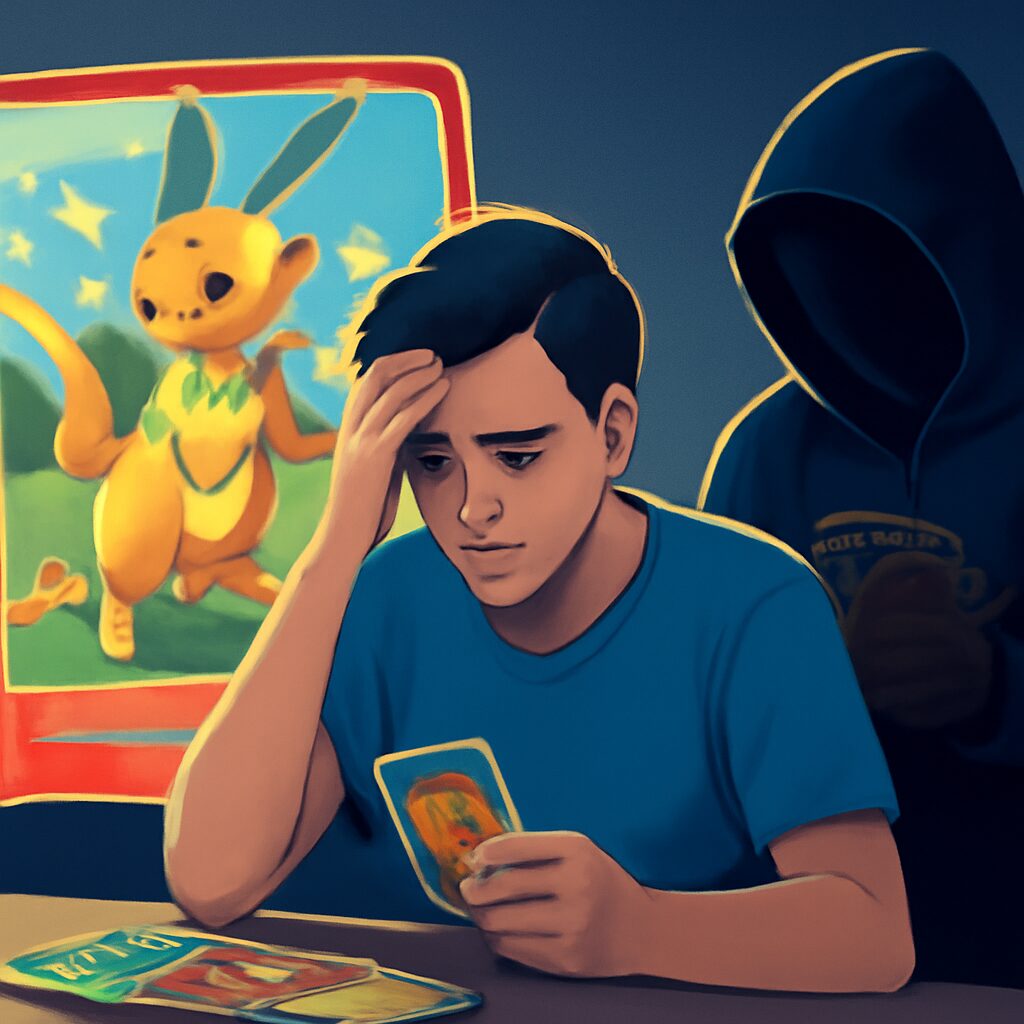Palworld TCG Launch Hits a Snag: Scalpers Drive Card Prices Through the Roof!