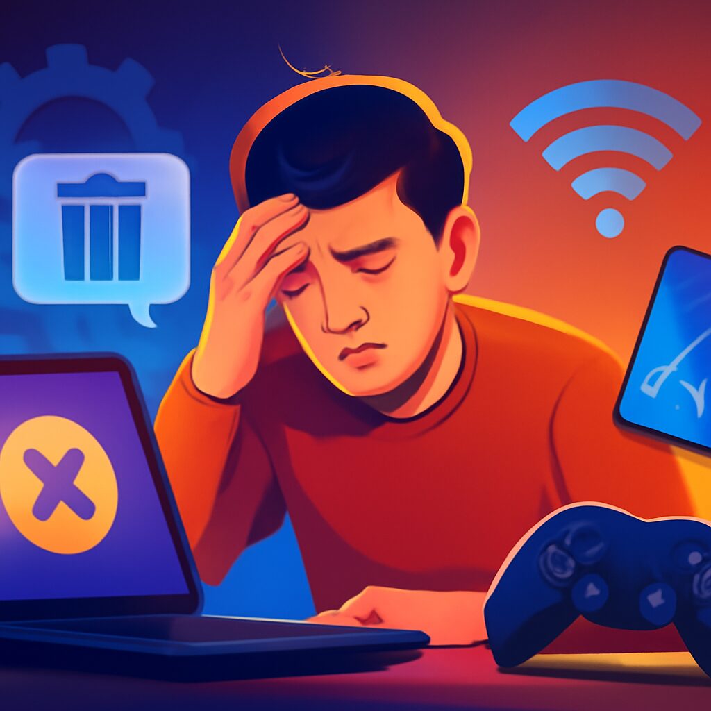 Fresh Terms for Tech Frustrations Taking Over 2026