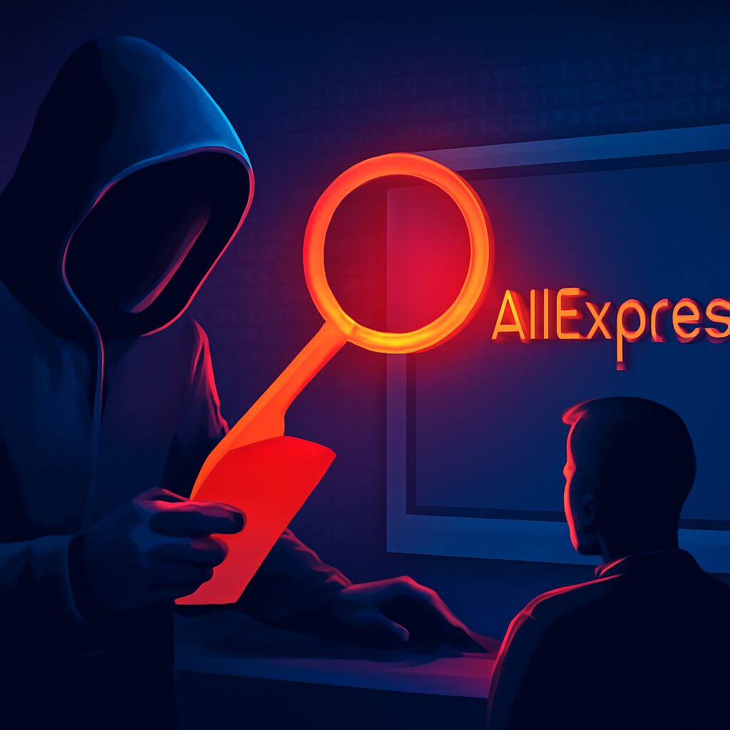 AliExpress Caught Red-Handed: Are They Silently Tracking Your Online Moves?