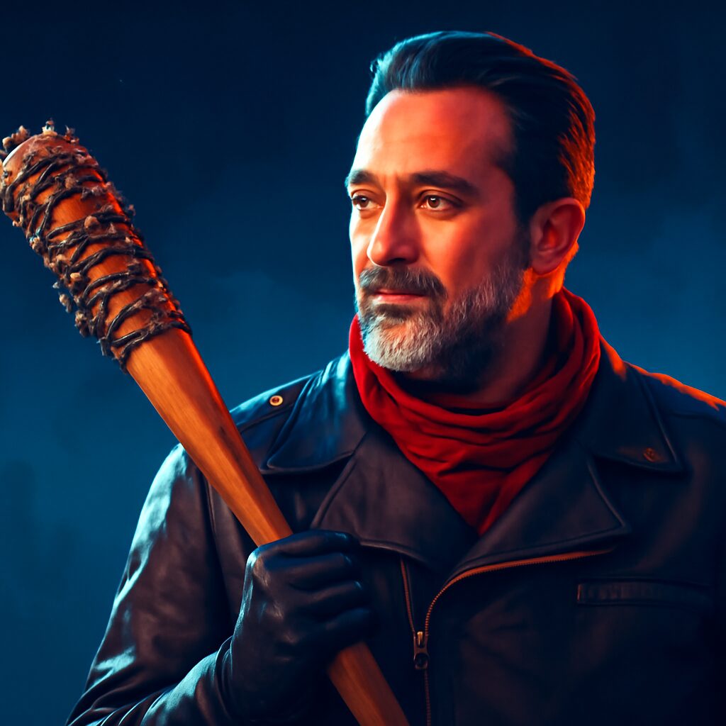Negan’s Star Almost Hung Up Lucille! Jeffrey Dean Morgan Reveals Close Call with The Walking Dead: Dead City