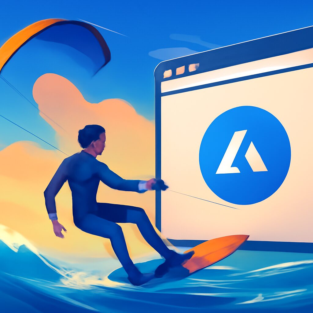 Cloudflare Unveils Kitesurf: The Browser for AI Agents