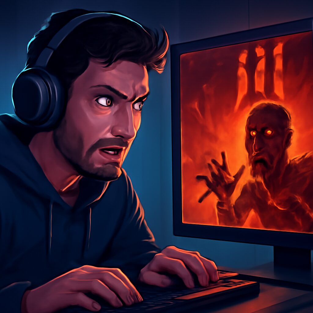 Brace Yourselves, Gamers: ‘Ill’ Is Redefining Gruesome Horror!