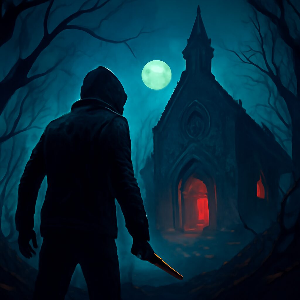 Dive into the Haunting World of NECHROMIA – A Unique Survival Horror Experience