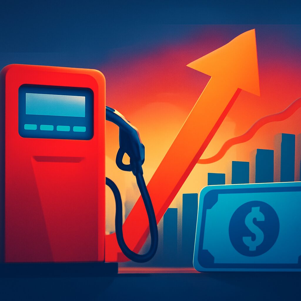 Fuel Prices on the Rise Again: What You Need to Know